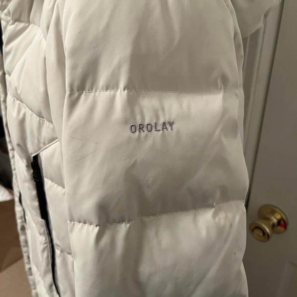 Knee Length Thickened Down Jacket - Picture 5 of 13